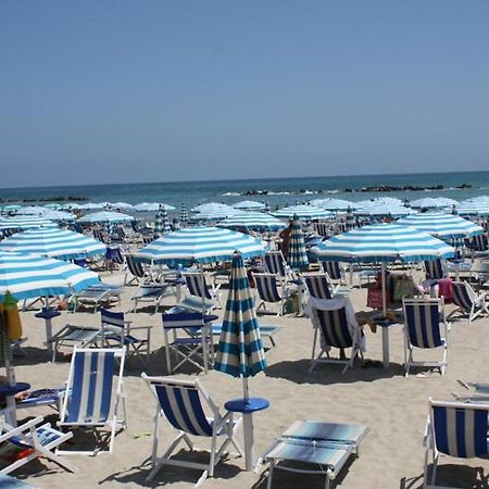 Hotel Madison San Benedetto del Tronto Exteriér fotografie