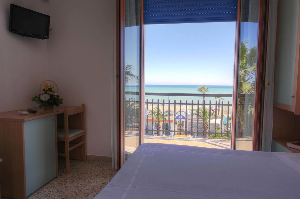 Hotel Madison San Benedetto del Tronto Exteriér fotografie