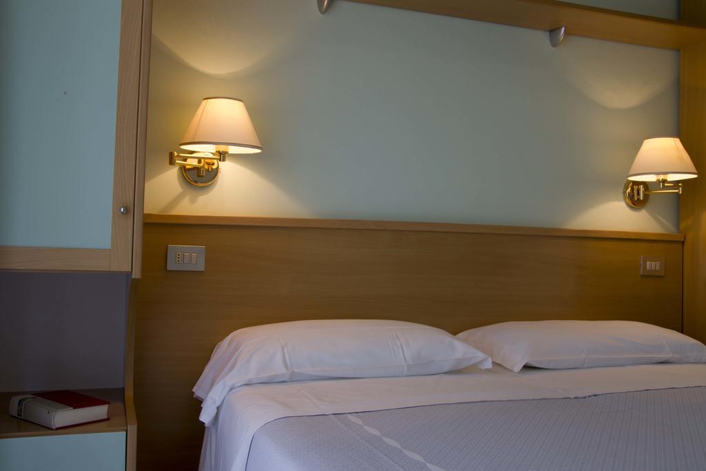 Hotel Madison San Benedetto del Tronto Exteriér fotografie