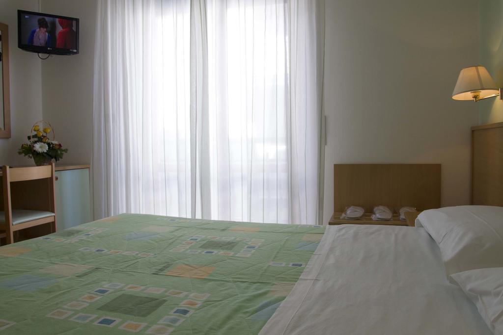 Hotel Madison San Benedetto del Tronto Exteriér fotografie