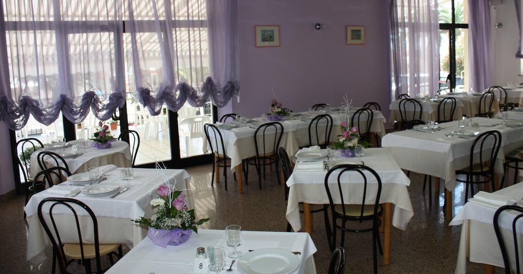 Hotel Madison San Benedetto del Tronto Exteriér fotografie