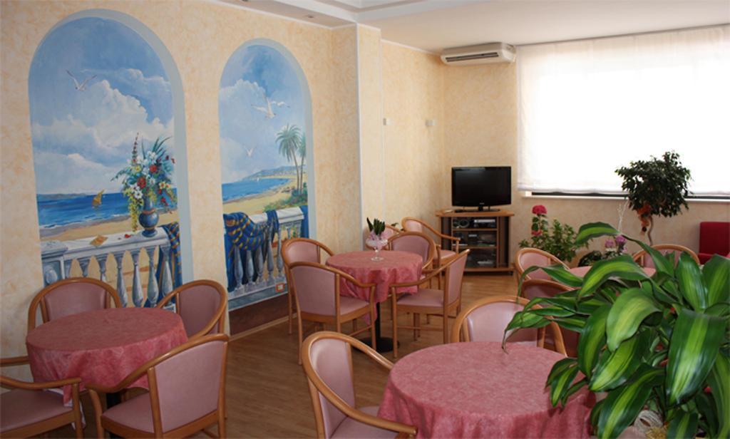 Hotel Madison San Benedetto del Tronto Exteriér fotografie