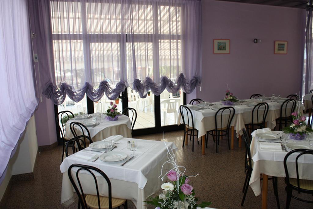 Hotel Madison San Benedetto del Tronto Exteriér fotografie